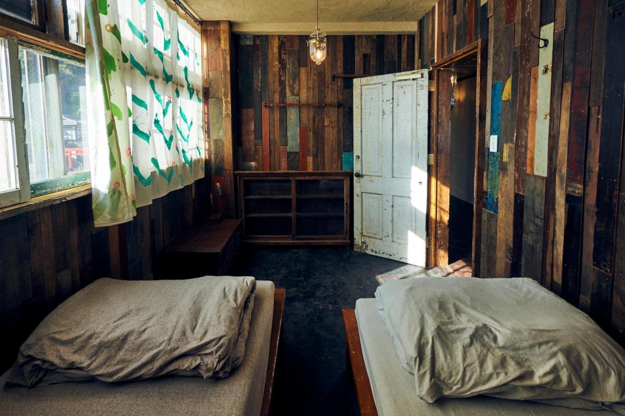 Guest House Carapan Kagoshima Exterior foto