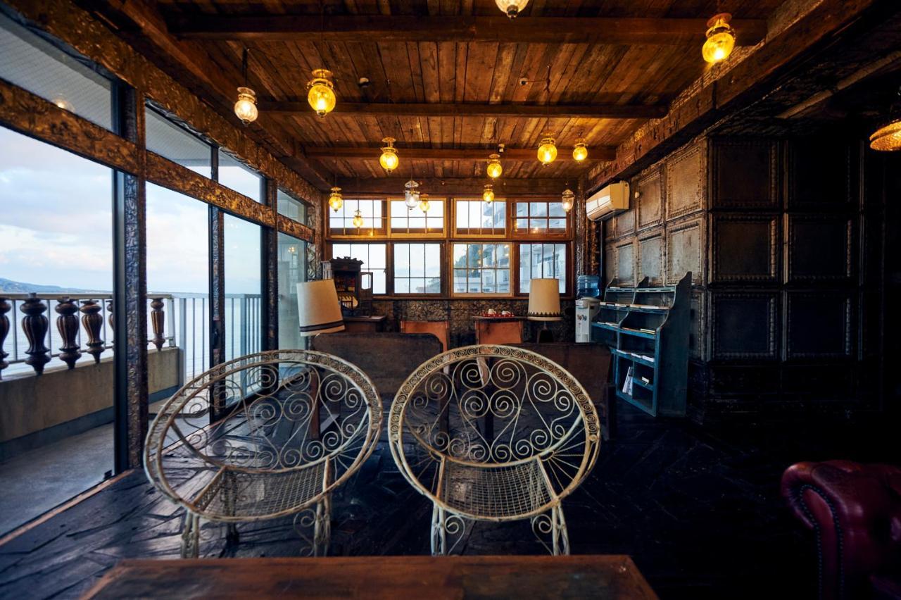 Guest House Carapan Kagoshima Exterior foto