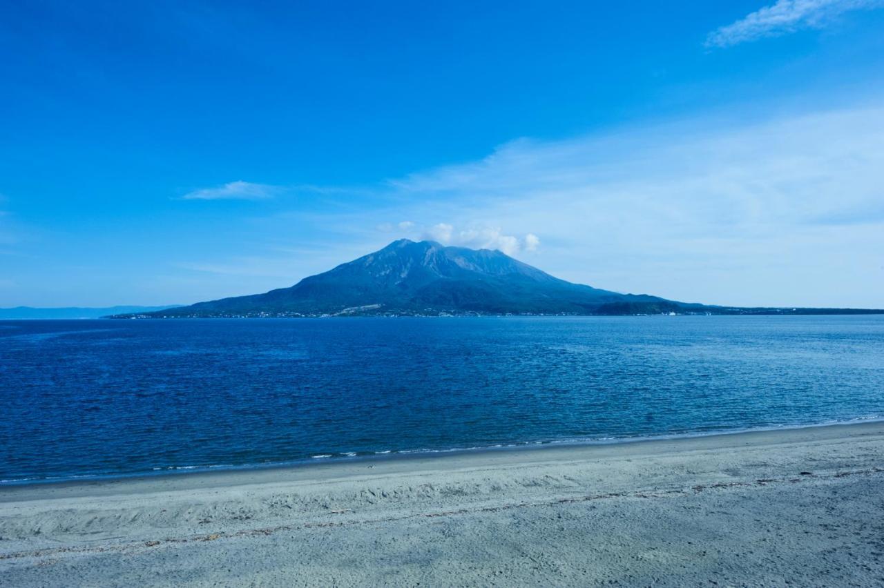 Guest House Carapan Kagoshima Exterior foto