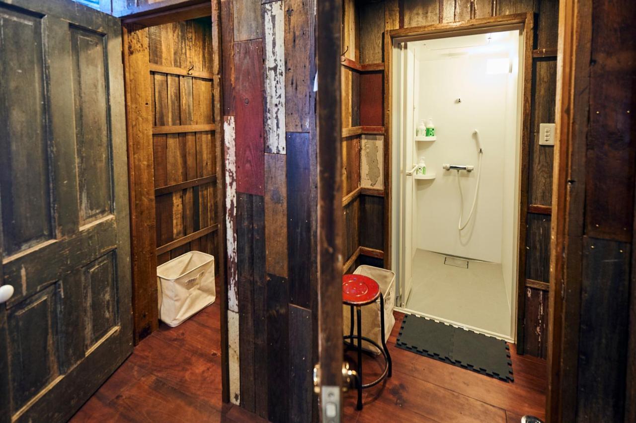 Guest House Carapan Kagoshima Exterior foto
