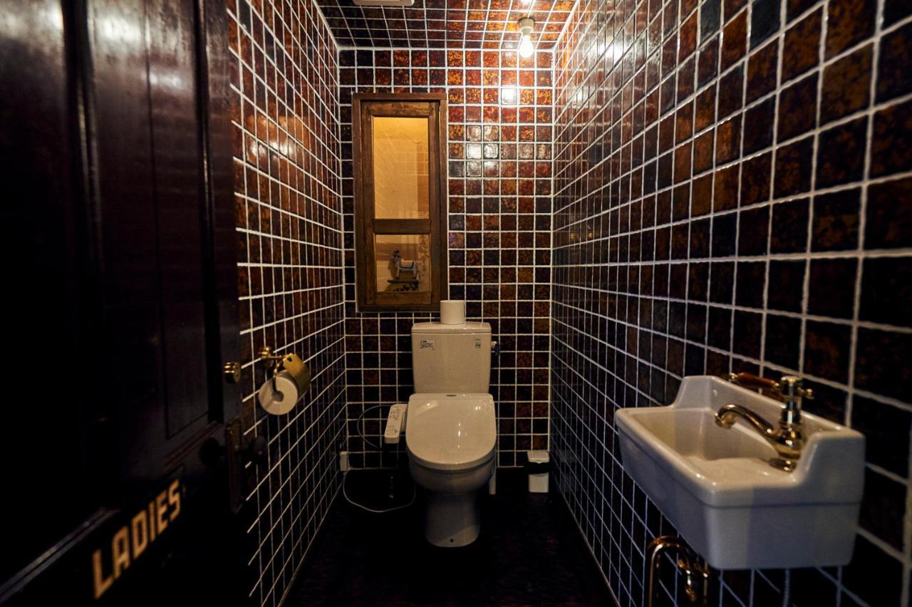 Guest House Carapan Kagoshima Exterior foto