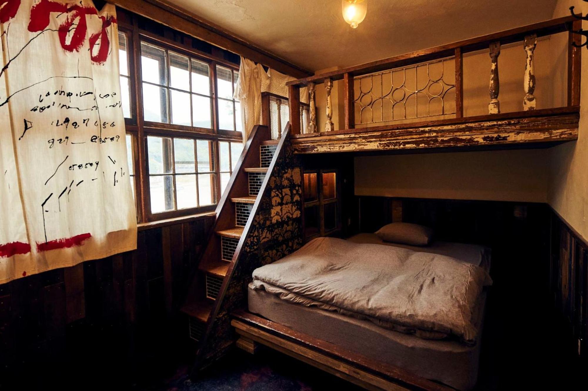 Guest House Carapan Kagoshima Exterior foto