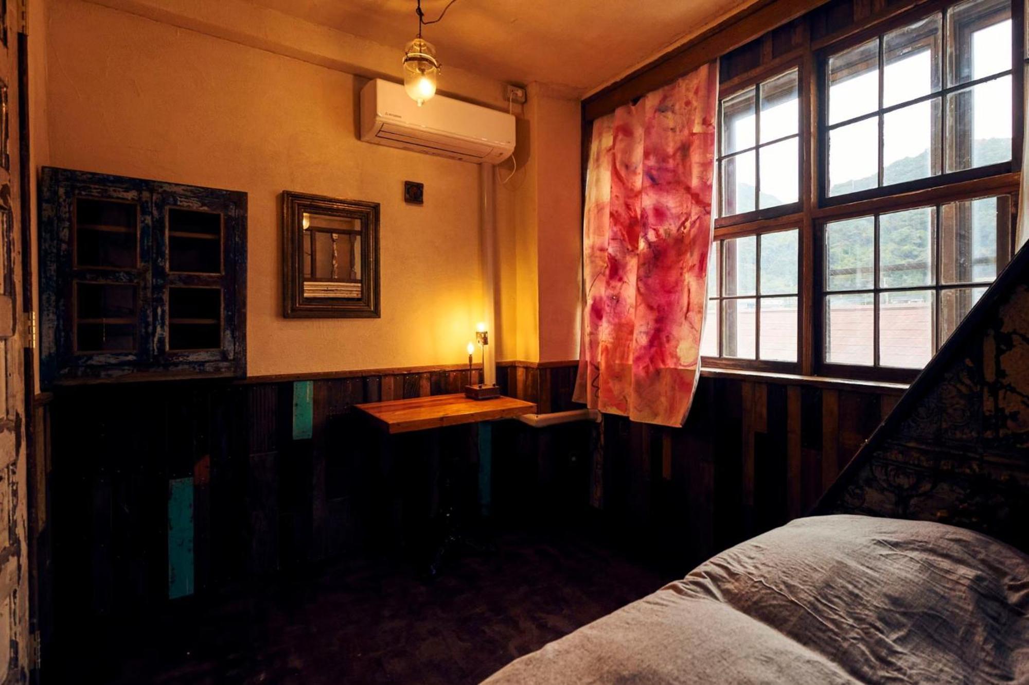 Guest House Carapan Kagoshima Exterior foto