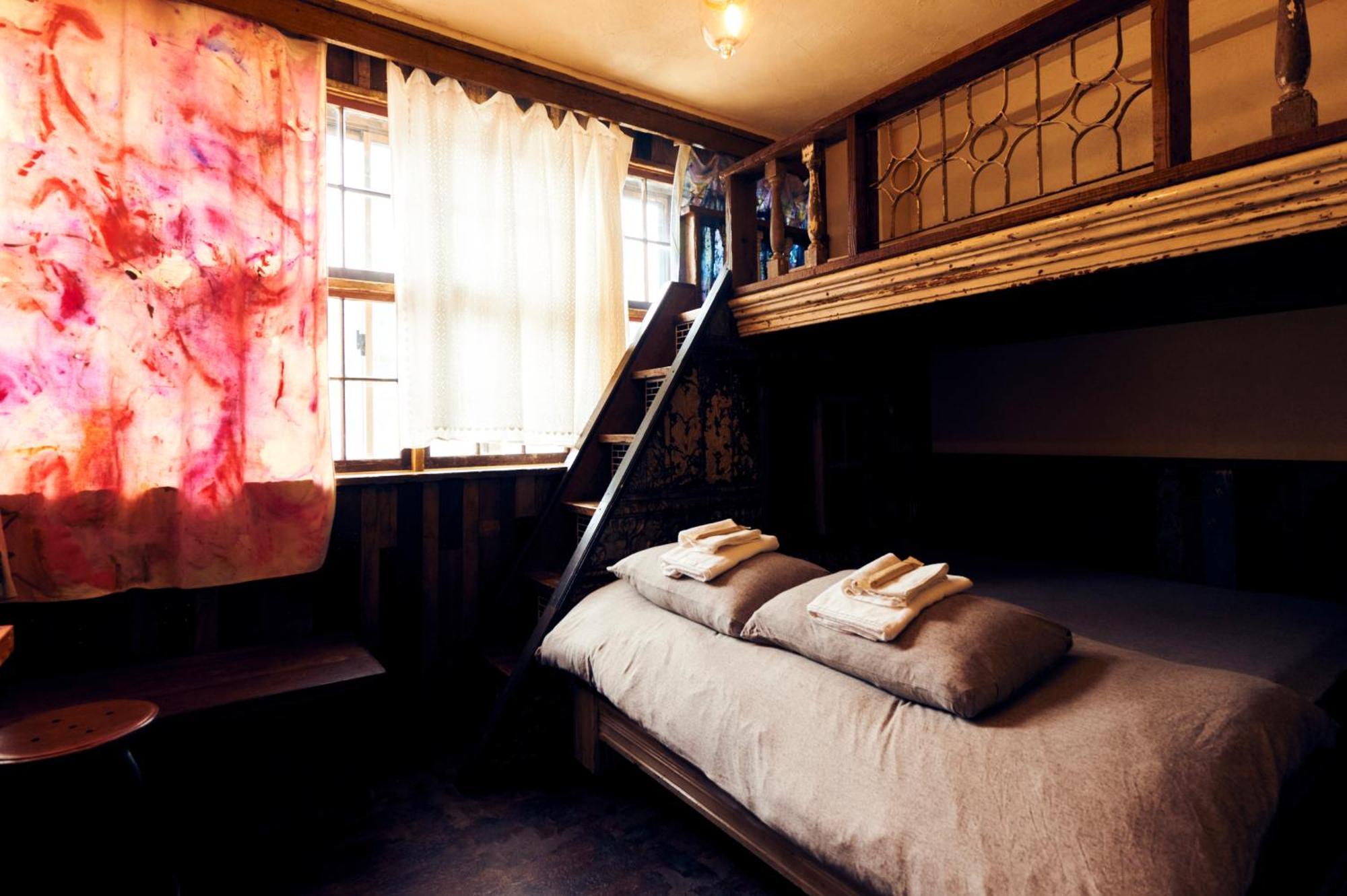 Guest House Carapan Kagoshima Exterior foto