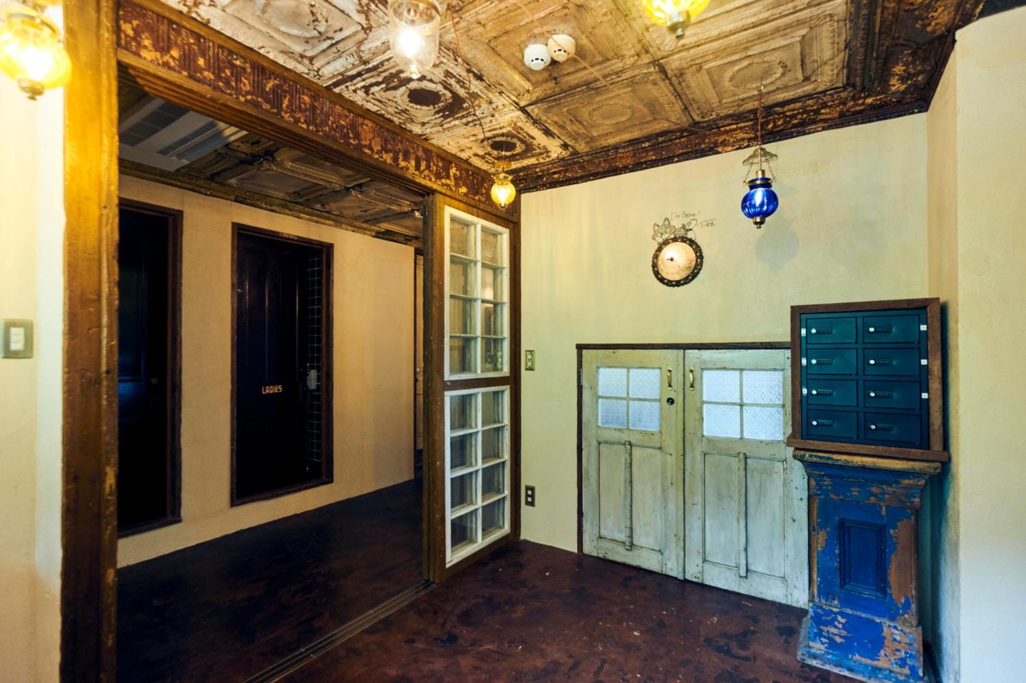 Guest House Carapan Kagoshima Exterior foto