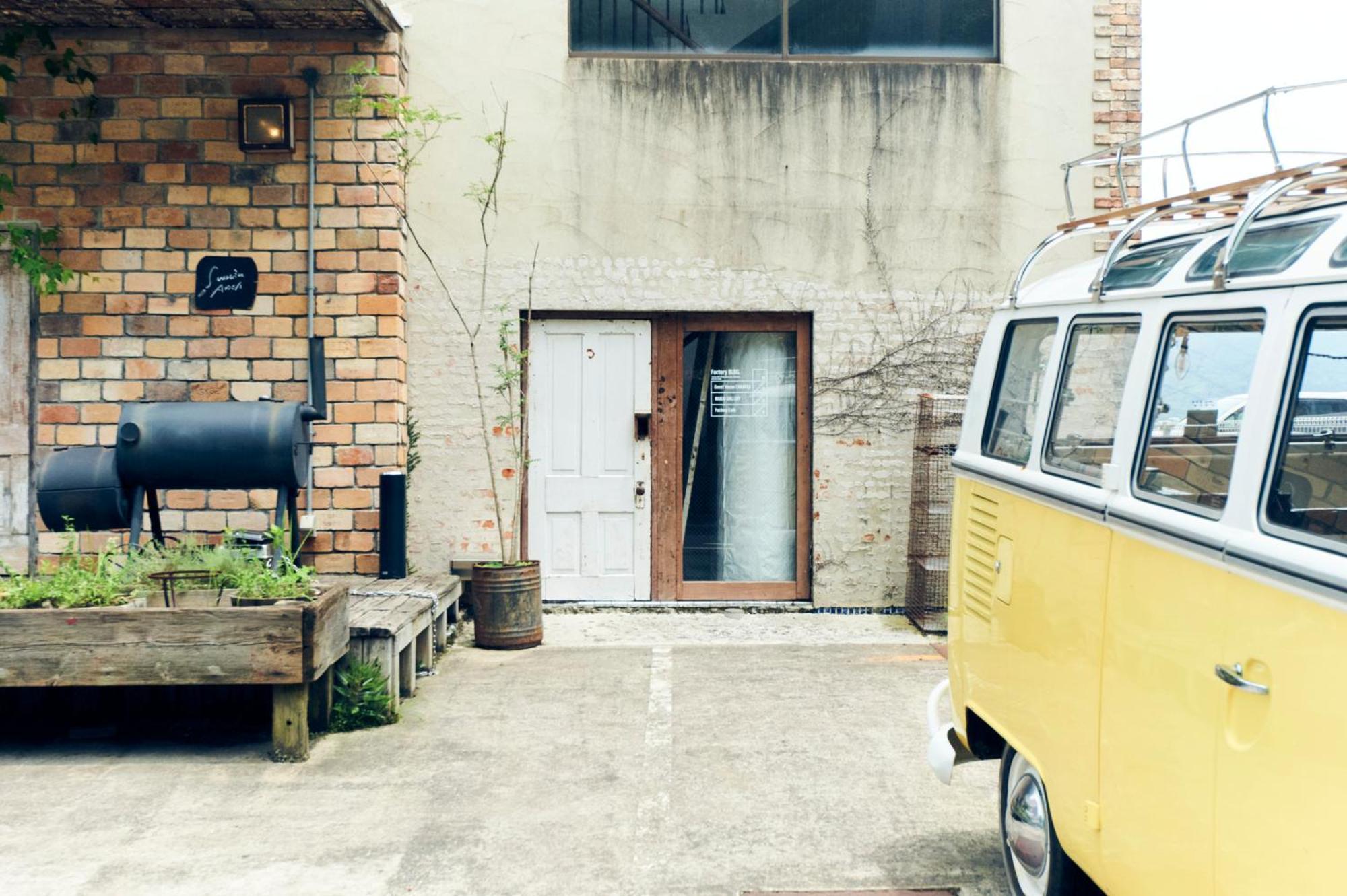Guest House Carapan Kagoshima Exterior foto